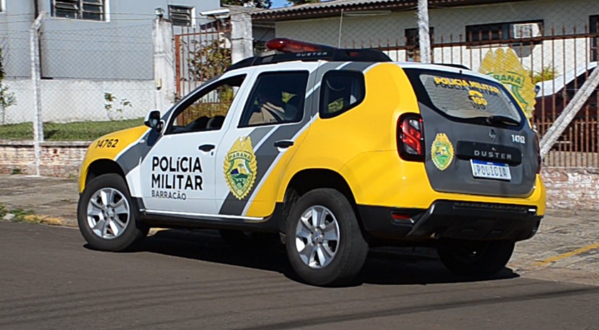 Homem nu invado residência no Bairro Alvorada