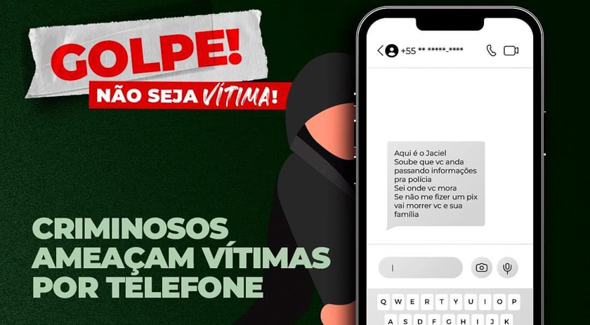 Pol Cia Civil Alerta Para Novo Golpe