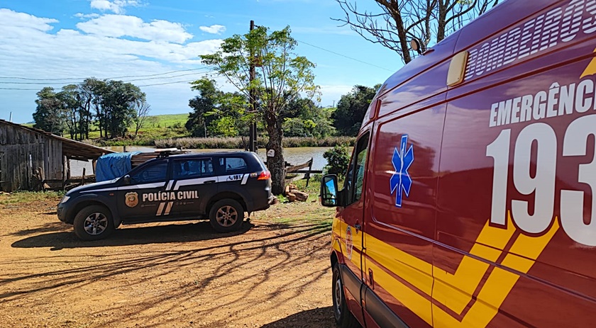 Homem Morre Ap S Cair De Uma Altura De Aproximadamente Met