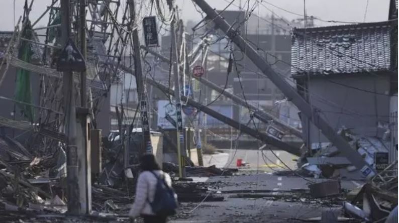 Novo terremoto de magnitude 6 atinge o Japão