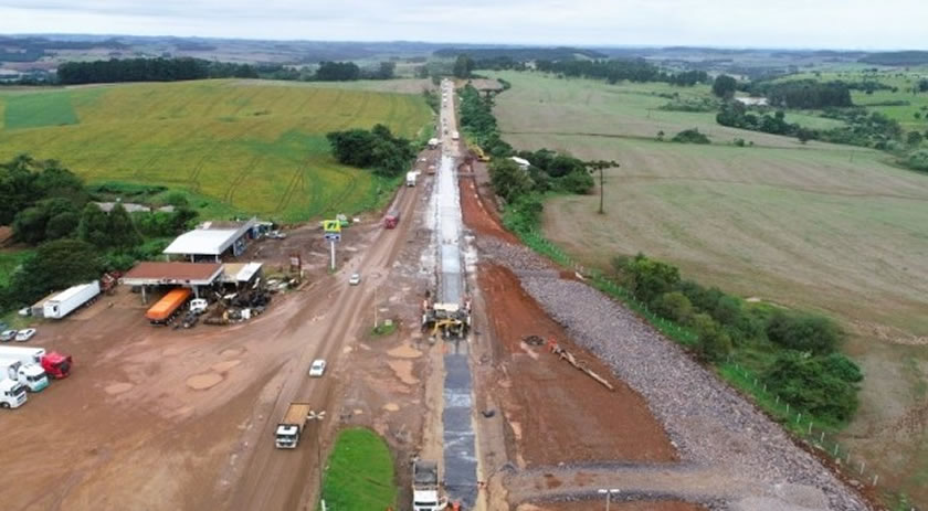 Após cobrança da Acismo DNIT informa que projeto para BR 16