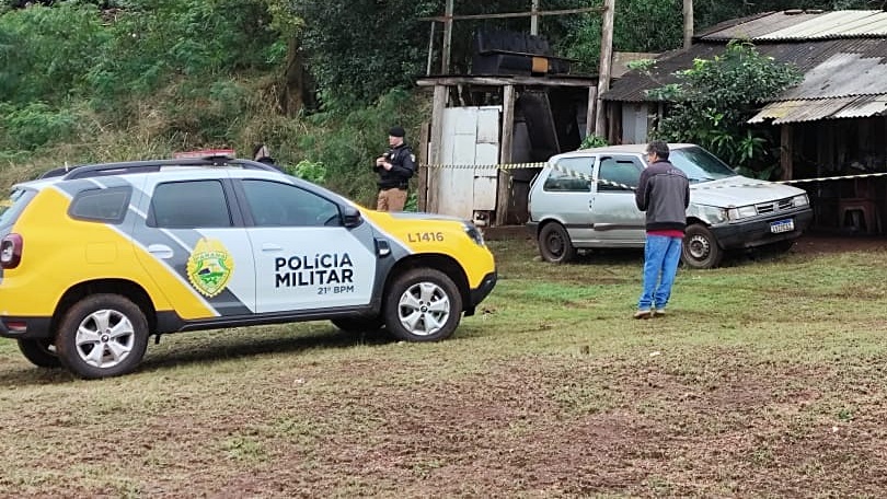 Idoso De Anos Encontrado Morto Em Santa Izabel Do Oeste