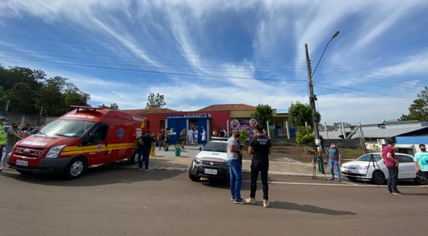 Defesa Do Autor De Ataque A Creche Em Saudades Pede Novo Exa