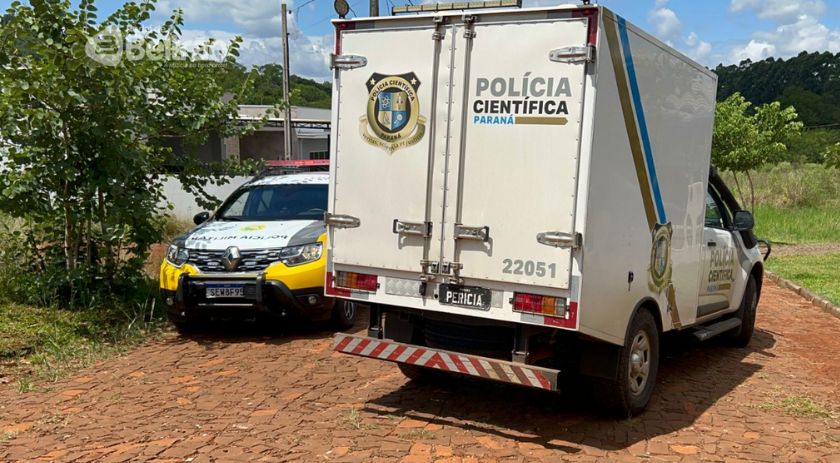 Homem De Anos Encontrado Morto No Bairro Sadia Em Fran