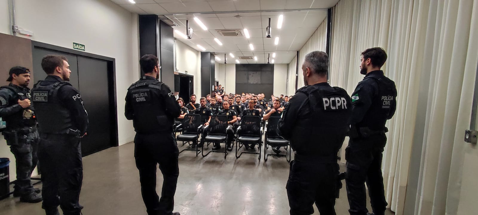 PCPR DEFLAGRA OPERAÇÃO XEQUE MATE