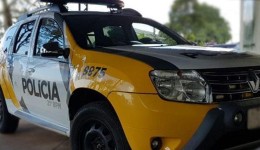 Polícia Militar recupera carro que havia sido furtado