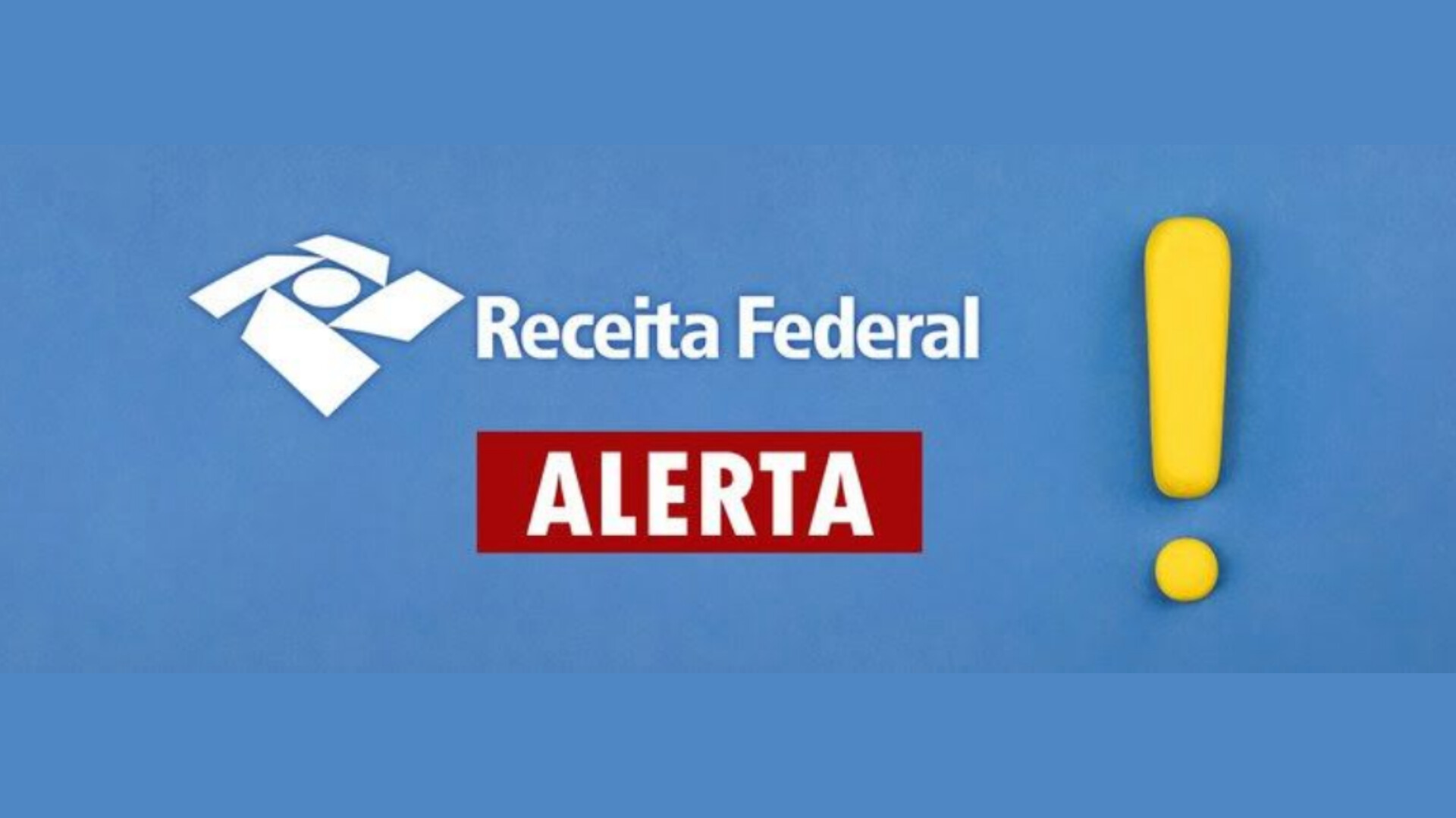 Receita Federal alerta sobre golpes às vésperas de seus leil