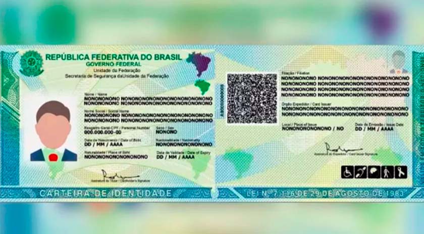 Santa Catarina já emite documento de identidade com número único e