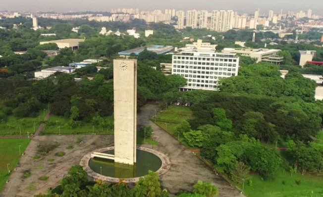 USP Entra Para O Ranking Das 100 Melhores Universidades Do M