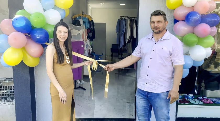 Clarisse Modas abre as portas com novidades em roupas e acessórios