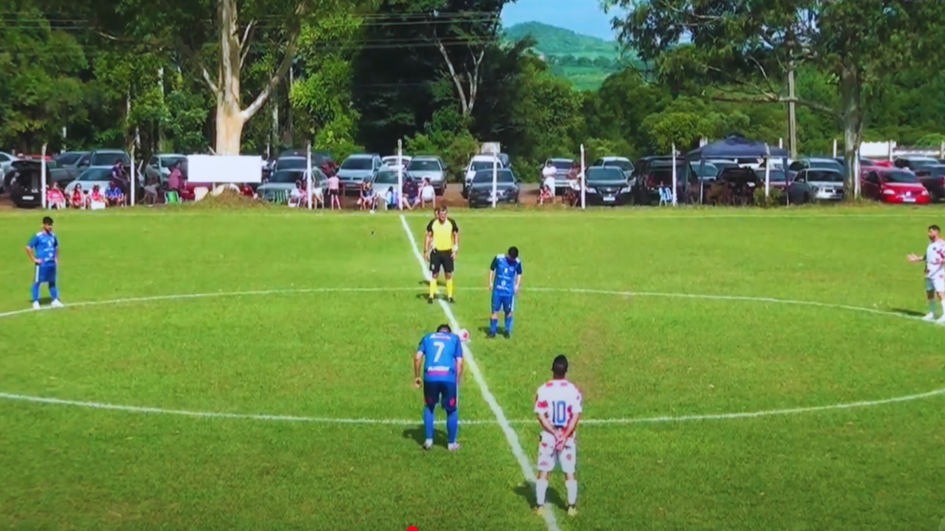 Pinheirinho e Alvorada são campeões do Municipal 2024