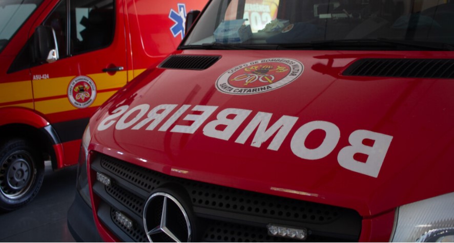 Bombeiros realizam parto em apartamento no Oeste de SC