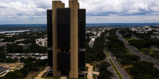 Brasil tem o 2º maior juro real do mundo após decisão do Banco Central