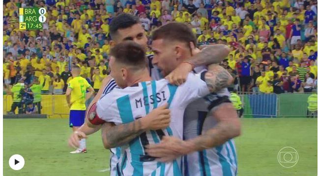 Brasil x Argentina: onde assistir, escalações e como chegam as seleções