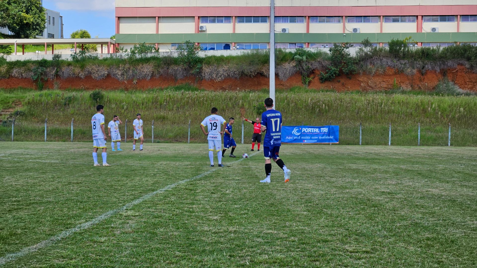 Goleada, viradas e emoção marcam a 4ª rodada do Campeonato Cerqueirense