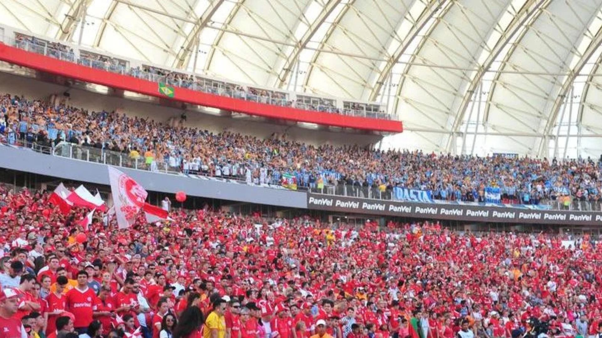 Ingressos para o Gre-Nal estão esgotados