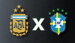 Argentina x Brasil: onde assistir, horário e escalações pelas Eliminatórias da Copa