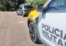 Polícia Militar recupera veículo com alerta de furto