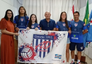 Maior elenco na Seleção Catarinense de Voleibol Categoria Sub 16 é de Guaraciaba