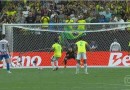 Brasil goleia, elimina o Paraguai e se aproxima da classificação