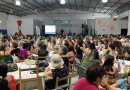 650 mulheres se reúnem em uma grande festa no Dia Internacional da Mulher