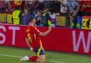 Espanha goleia a Geórgia e vai enfrentar a Alemanha nas quartas de final