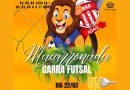 Macarronada Garra Futsal acontece neste sábado no CTG Sinuelo da Fronteira