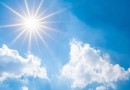 Fim de semana começa quente e máxima pode chegar a 37°C no Oeste; veja a previsão