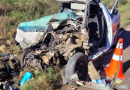 Grave acidente na SC-390 mata dois jovens na Serra catarinense