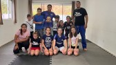 Dionísio Cerqueira  - Assistência Social lança projeto de Jiu-Jitsu para fortalecer crianças e adolescentes