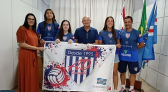 Maior elenco na Seleção Catarinense de Voleibol Categoria Sub 16 é de Guaraciaba