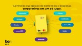 Soluções empresariais: Cartão bee facilita a oferta de benefícios aos colaboradores