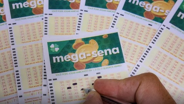 Mega-Sena sorteia nesta terça-feira prêmio acumulado em R$ 12 milhões