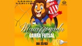 Macarronada Garra Futsal acontece neste sábado no CTG Sinuelo da Fronteira