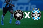 Monsoon x Grêmio: onde ouvi, assistir, horário e escalações pelo Gauchão