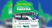 Ônibus da Agência do Trabalhador Itinerante estará no município