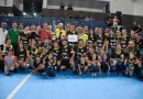Final do Cerqueirense de Futsal fecha com chave de ouro e supera todas as expectativas