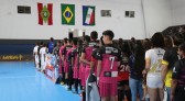 Abertura do Campeonato Cerqueirense de Futsal