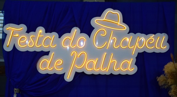 Abertura da 25ª Festa do Chapéu de Palha e 1ª Expo Bom Jesus!