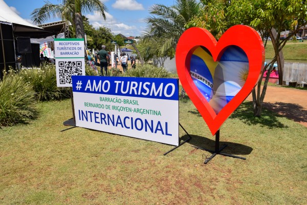 1º Festival de Turismo La Frontera
