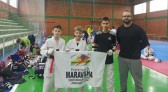 Taekwondo Maravilhense tem três atletas convocados para a Seleção Catarinense