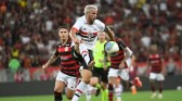 Flamengo vence e assume a liderança; Carpini vê pressão crescer no São Paulo