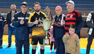 Final da Copa Interfirmas – Taça SAMU 18