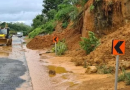 Estradas brasileiras não estão preparadas para as mudanças climáticas, alerta especialista