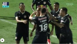 Bragantino vence o Vasco e segue invicto no Brasileirão