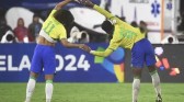 Com gol no fim, Brasil vence Venezuela e vai decidir vaga olímpica contra Argentina
