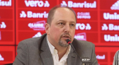 Alessandro Barcellos é reeleito presidente do Inter