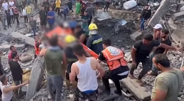 Palestina chama bombardeio a hospital em Gaza de genocídio; Egito, Irã e Catar também condenam ataque