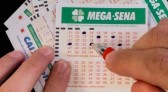 Mega-Sena sorteia hoje prêmio acumulado em R$ 6 milhões