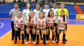 Alunas do Colégio Dr. Mário vencem a fase regional dos Jogos Escolares do Paraná na categoria futsal feminino